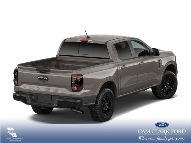 2026 Ford Ranger Lariat (Stk: 26AT8600) in Airdrie - Image 3 of 7 2026 Ford Ranger Lariat (Stk: 26AT8600) in Airdrie - Image 3 of 7