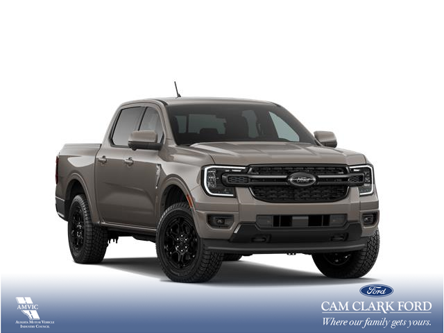 2026 Ford Ranger Lariat (Stk: 26AT8600) in Airdrie - Image 4 of 7 2026 Ford Ranger Lariat (Stk: 26AT8600) in Airdrie - Image 4 of 7