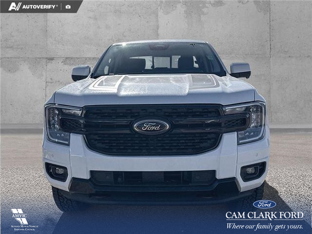 2026 Ford Ranger Lariat (Stk: 26T2934) in Red Deer - Image 2 of 24
