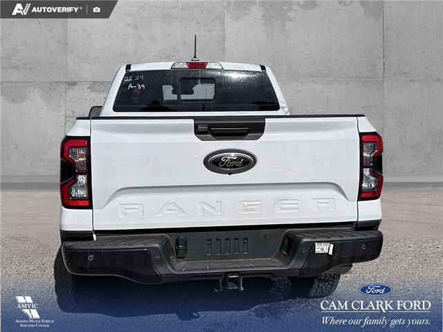 2026 Ford Ranger Lariat (Stk: 26T2934) in Red Deer - Image 5 of 24