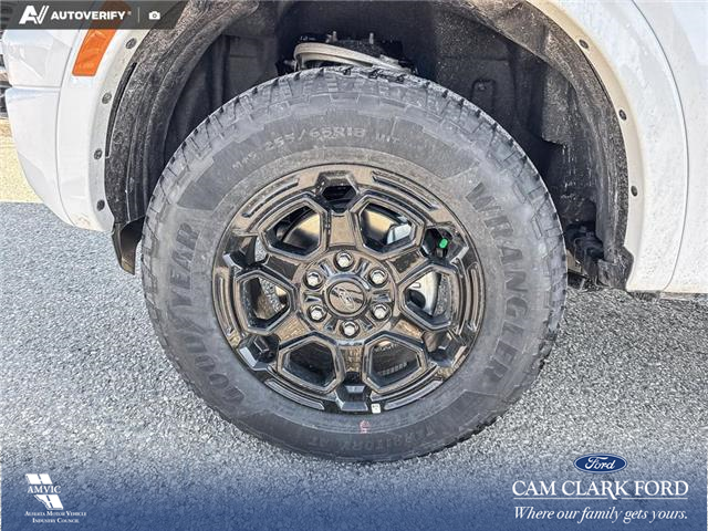2026 Ford Ranger Lariat (Stk: 26T2934) in Red Deer - Image 6 of 24
