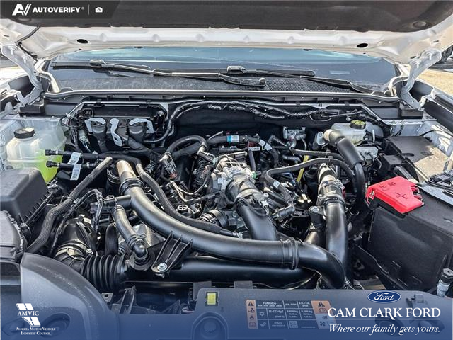 2026 Ford Ranger Lariat (Stk: 26T2934) in Red Deer - Image 10 of 24