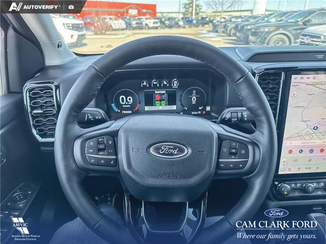 2026 Ford Ranger Lariat (Stk: 26T2934) in Red Deer - Image 13 of 24