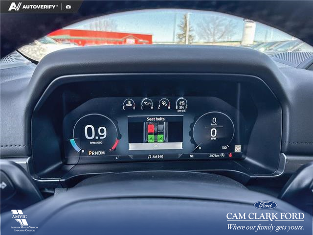2026 Ford Ranger Lariat (Stk: 26T2934) in Red Deer - Image 14 of 24