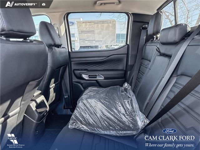 2026 Ford Ranger Lariat (Stk: 26T2934) in Red Deer - Image 22 of 24