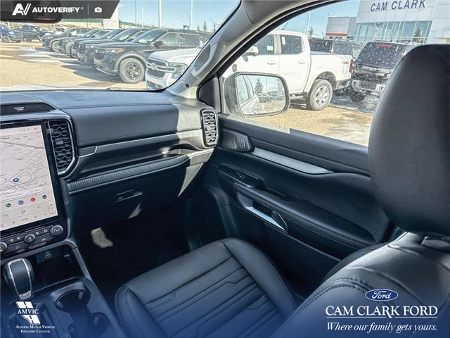 2026 Ford Ranger Lariat (Stk: 26T2934) in Red Deer - Image 24 of 24