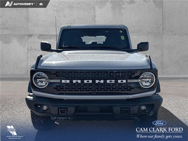 2026 Ford Bronco Big Bend (Stk: 26S5700) in Red Deer - Image 2 of 25 2026 Ford Bronco Big Bend (Stk: 26S5700) in Red Deer - Image 2 of 25