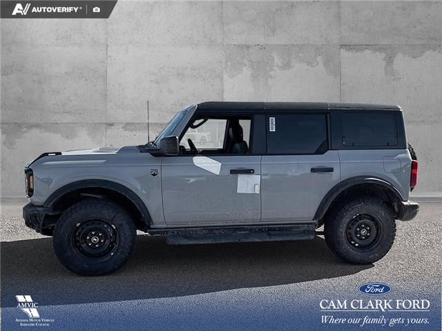 2026 Ford Bronco Big Bend (Stk: 26S5700) in Red Deer - Image 3 of 25 2026 Ford Bronco Big Bend (Stk: 26S5700) in Red Deer - Image 3 of 25