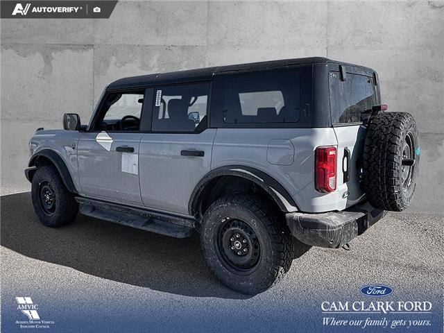 2026 Ford Bronco Big Bend (Stk: 26S5700) in Red Deer - Image 4 of 25 2026 Ford Bronco Big Bend (Stk: 26S5700) in Red Deer - Image 4 of 25