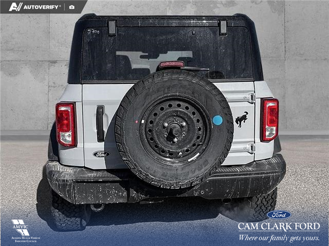 2026 Ford Bronco Big Bend (Stk: 26S5700) in Red Deer - Image 5 of 25 2026 Ford Bronco Big Bend (Stk: 26S5700) in Red Deer - Image 5 of 25