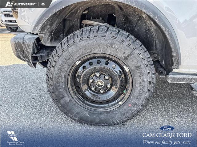 2026 Ford Bronco Big Bend (Stk: 26S5700) in Red Deer - Image 6 of 25 2026 Ford Bronco Big Bend (Stk: 26S5700) in Red Deer - Image 6 of 25