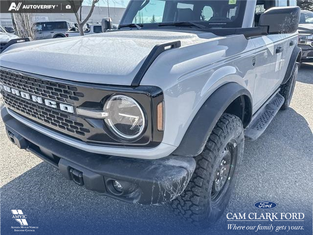 2026 Ford Bronco Big Bend (Stk: 26S5700) in Red Deer - Image 8 of 25 2026 Ford Bronco Big Bend (Stk: 26S5700) in Red Deer - Image 8 of 25