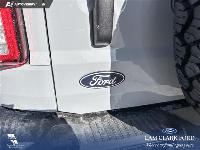 2026 Ford Bronco Big Bend (Stk: 26S5700) in Red Deer - Image 9 of 25 2026 Ford Bronco Big Bend (Stk: 26S5700) in Red Deer - Image 9 of 25