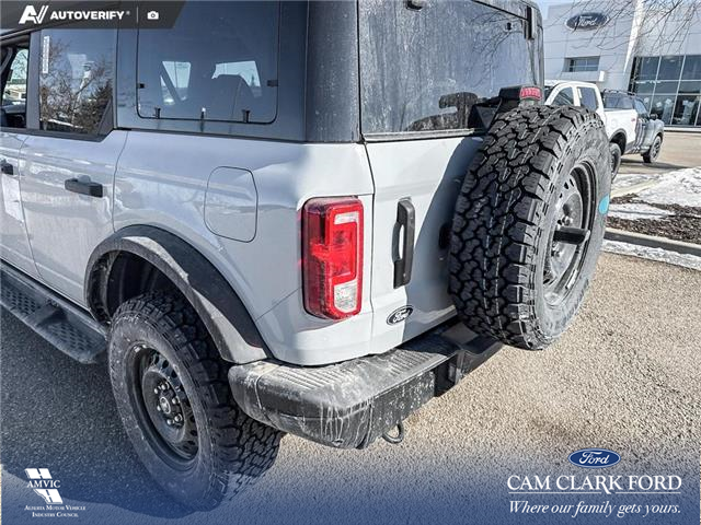 2026 Ford Bronco Big Bend (Stk: 26S5700) in Red Deer - Image 11 of 25 2026 Ford Bronco Big Bend (Stk: 26S5700) in Red Deer - Image 11 of 25