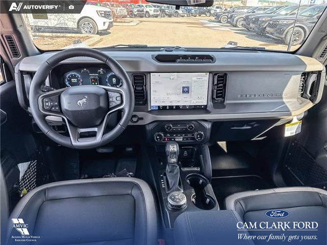 2026 Ford Bronco Big Bend (Stk: 26S5700) in Red Deer - Image 24 of 25 2026 Ford Bronco Big Bend (Stk: 26S5700) in Red Deer - Image 24 of 25