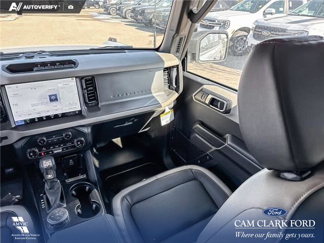 2026 Ford Bronco Big Bend (Stk: 26S5700) in Red Deer - Image 25 of 25 2026 Ford Bronco Big Bend (Stk: 26S5700) in Red Deer - Image 25 of 25