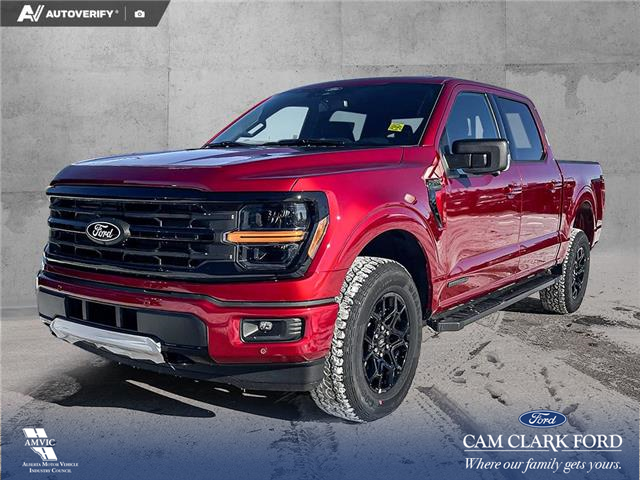 2026 Ford F-150 XLT (Stk: 26T3155) in Olds - Image 1 of 25