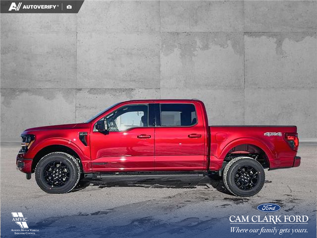 2026 Ford F-150 XLT (Stk: 26T3155) in Olds - Image 3 of 25