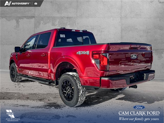 2026 Ford F-150 XLT (Stk: 26T3155) in Olds - Image 4 of 25