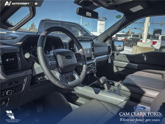 2026 Ford F-150 XLT (Stk: 26T3155) in Olds - Image 13 of 25