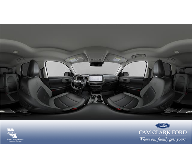 2026 Ford Bronco Sport Big Bend (Stk: 26AS9572) in Airdrie - Image 7 of 7