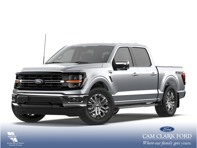 2026 Ford F-150 XLT (Stk: 26AT5983) in Airdrie - Image 1 of 7