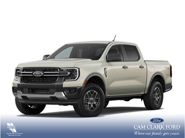2026 Ford Ranger XLT (Stk: 26AT8723) in Airdrie - Image 1 of 7