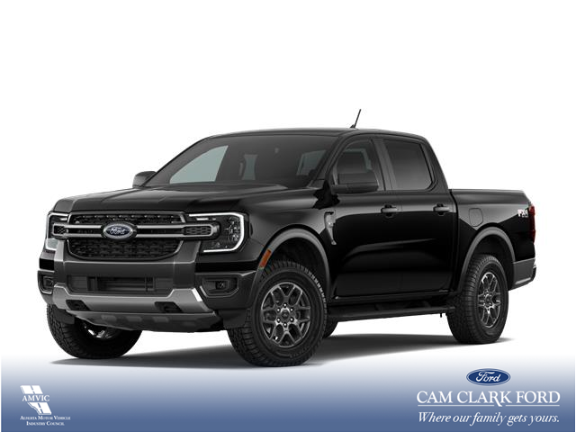 2026 Ford Ranger XLT (Stk: 26AT6979) in Airdrie - Image 1 of 7