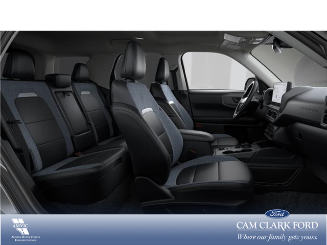 2026 Ford Bronco Sport Outer Banks (Stk: 26AS7464) in Airdrie - Image 5 of 7