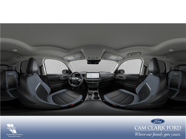 2026 Ford Bronco Sport Outer Banks (Stk: 26AS7464) in Airdrie - Image 7 of 7