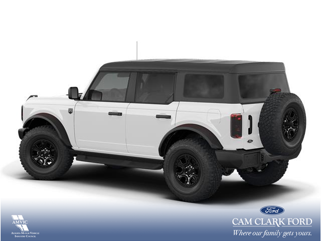 2026 Ford Bronco Big Bend (Stk: 26AS3773) in Airdrie - Image 2 of 7