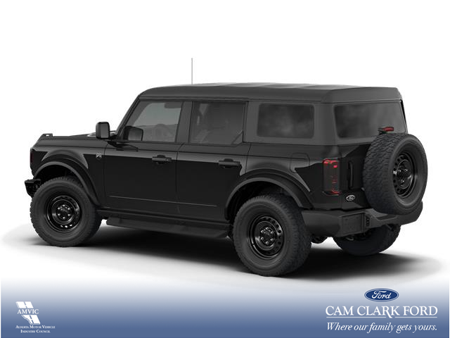 2026 Ford Bronco Big Bend (Stk: 26AS8532) in Airdrie - Image 2 of 7 2026 Ford Bronco Big Bend (Stk: 26AS8532) in Airdrie - Image 2 of 7