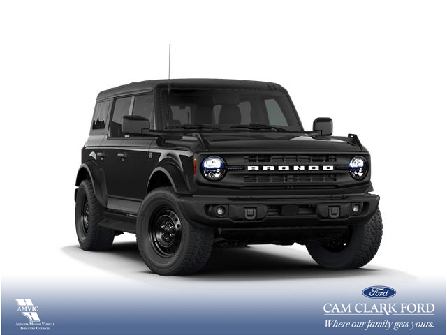 2026 Ford Bronco Big Bend (Stk: 26AS8532) in Airdrie - Image 4 of 7 2026 Ford Bronco Big Bend (Stk: 26AS8532) in Airdrie - Image 4 of 7