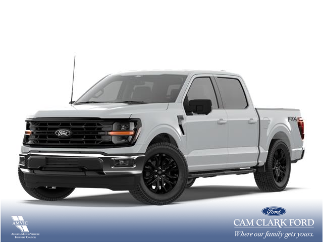 2026 Ford F-150 XLT (Stk: 26AT3689) in Airdrie - Image 1 of 7