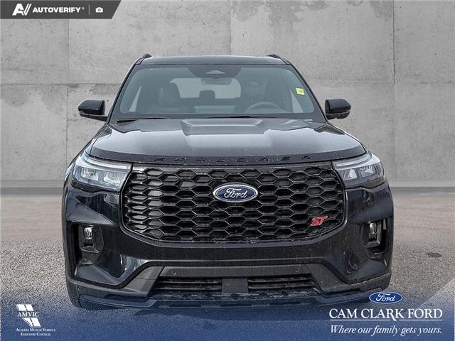 2026 Ford Explorer ST (Stk: 26S5420) in Red Deer - Image 2 of 25
