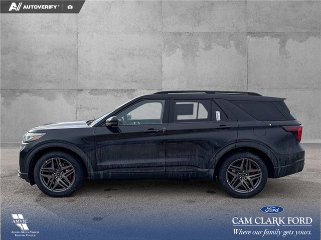 2026 Ford Explorer ST (Stk: 26S5420) in Red Deer - Image 3 of 25
