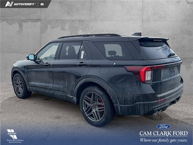2026 Ford Explorer ST (Stk: 26S5420) in Red Deer - Image 4 of 25