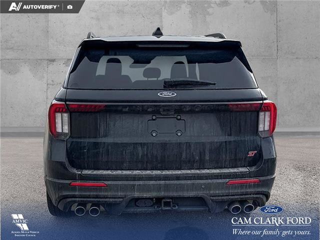 2026 Ford Explorer ST (Stk: 26S5420) in Red Deer - Image 5 of 25