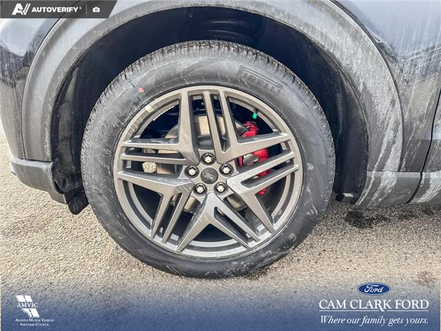 2026 Ford Explorer ST (Stk: 26S5420) in Red Deer - Image 6 of 25