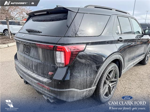 2026 Ford Explorer ST (Stk: 26S5420) in Red Deer - Image 11 of 25