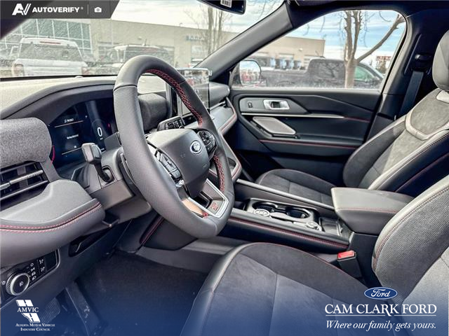 2026 Ford Explorer ST (Stk: 26S5420) in Red Deer - Image 13 of 25