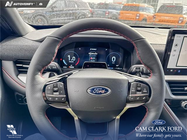 2026 Ford Explorer ST (Stk: 26S5420) in Red Deer - Image 14 of 25