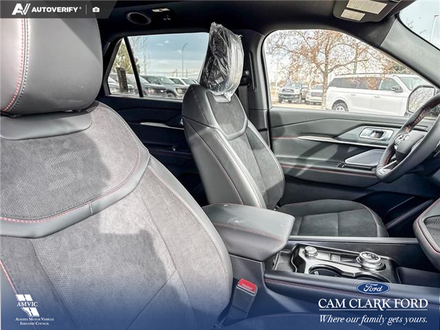 2026 Ford Explorer ST (Stk: 26S5420) in Red Deer - Image 22 of 25