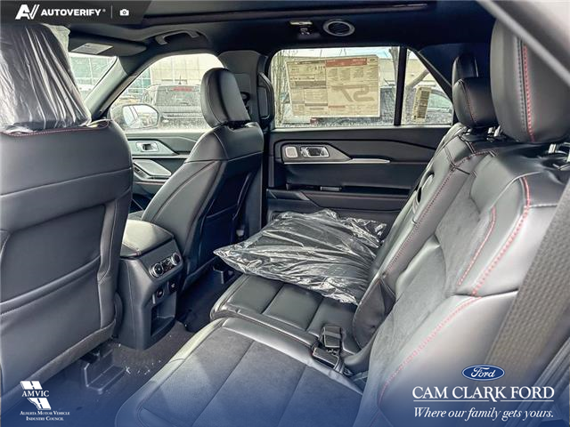 2026 Ford Explorer ST (Stk: 26S5420) in Red Deer - Image 23 of 25