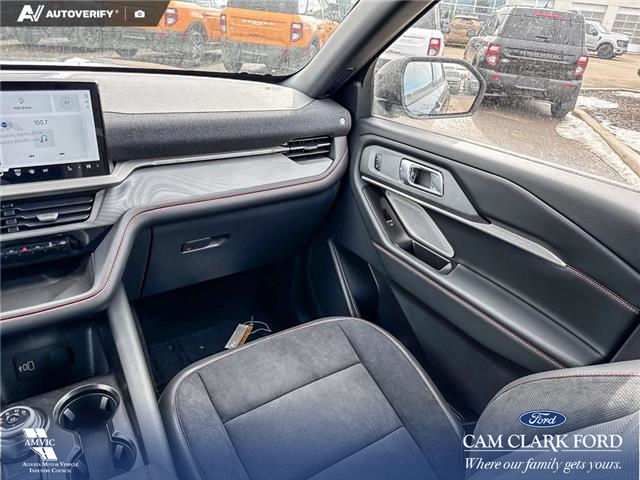 2026 Ford Explorer ST (Stk: 26S5420) in Red Deer - Image 25 of 25