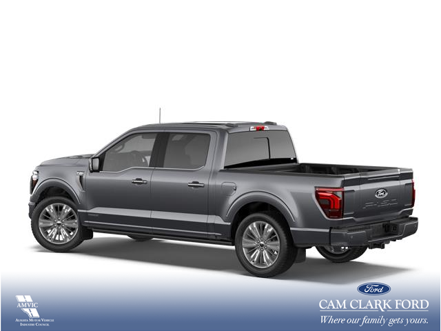 2026 Ford F-150 Platinum (Stk: 26AT7967) in Airdrie - Image 2 of 7