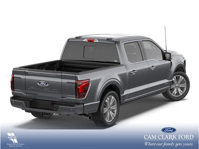 2026 Ford F-150 Platinum (Stk: 26AT7967) in Airdrie - Image 3 of 7