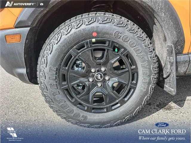 2026 Ford Bronco Sport Badlands (Stk: 26AS9344) in Airdrie - Image 6 of 25