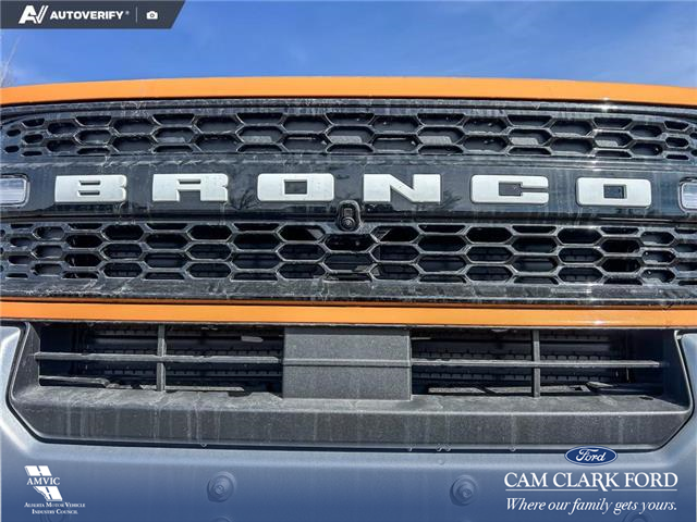 2026 Ford Bronco Sport Badlands (Stk: 26AS9344) in Airdrie - Image 9 of 25