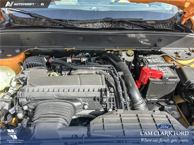 2026 Ford Bronco Sport Badlands (Stk: 26AS9344) in Airdrie - Image 10 of 25